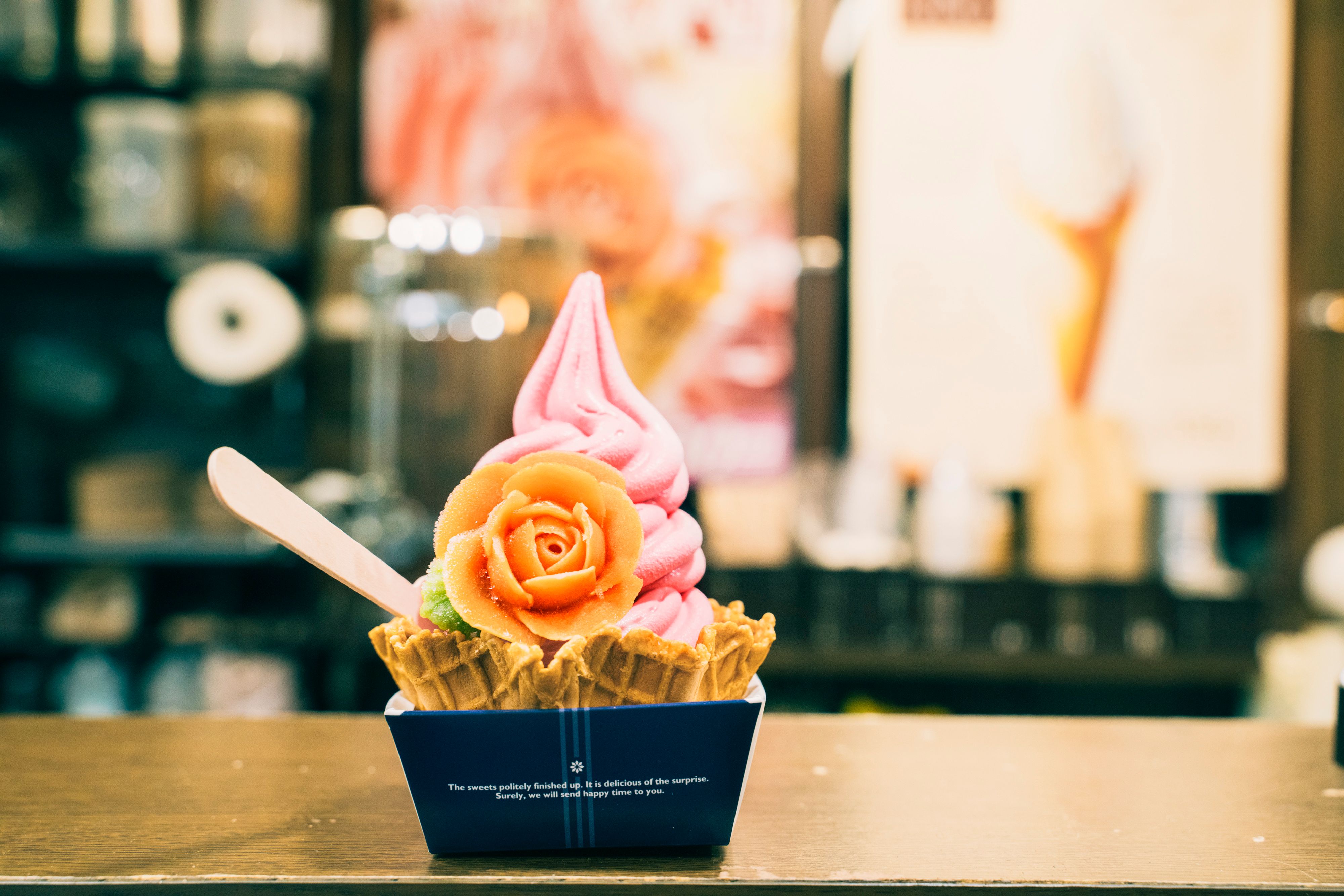 Roses Cafe　ローズカフェの写真