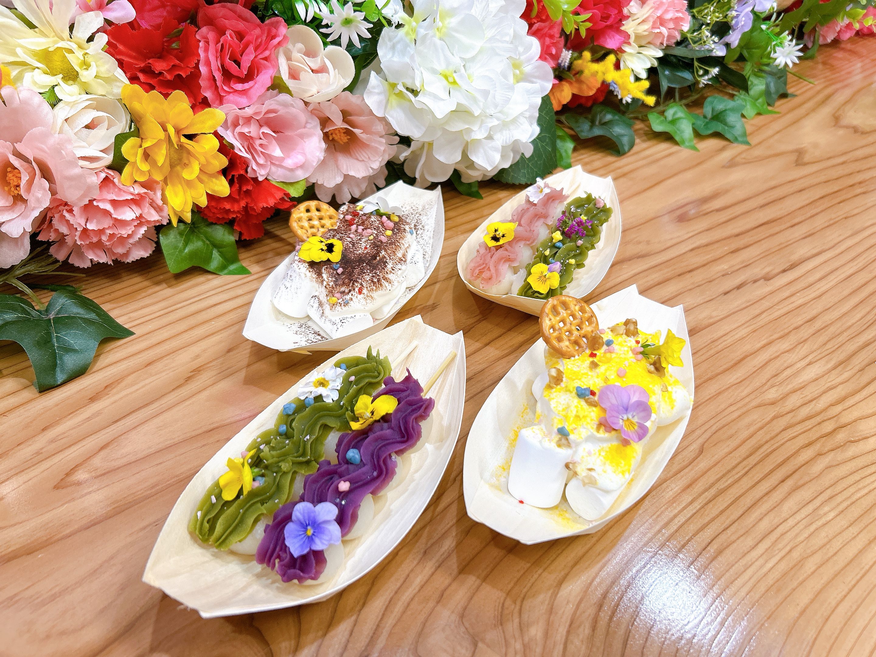 ハニカムcafeの写真