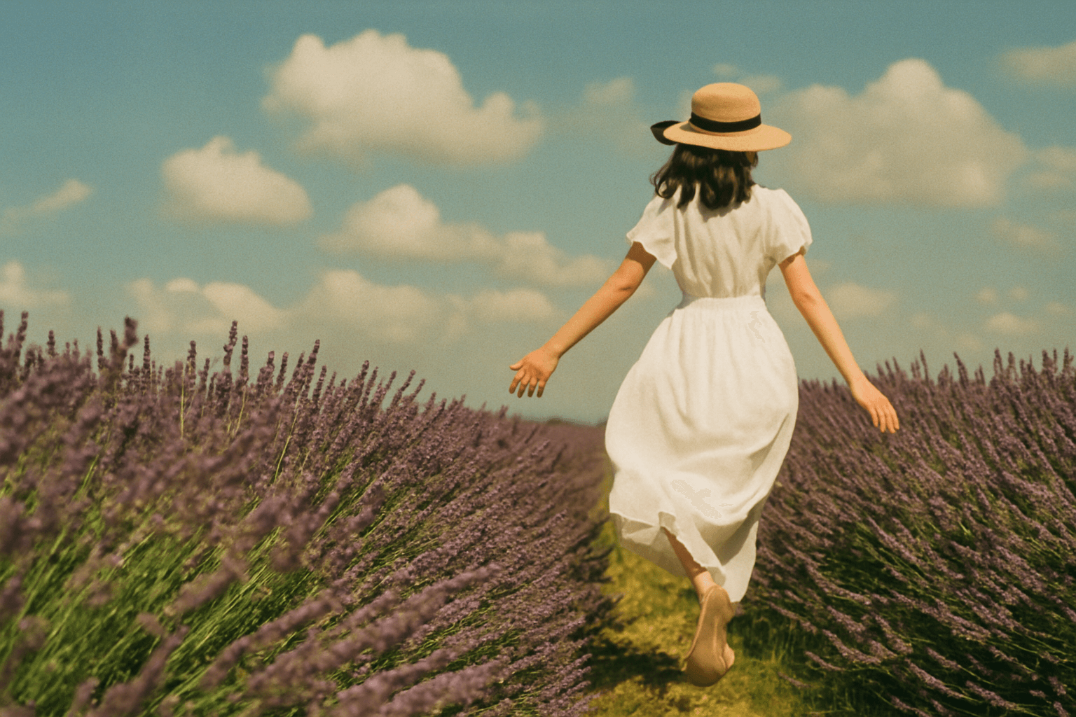 イベント「ラベンダー収穫祭〜香りを束ねる、初夏の花時間〜」の写真